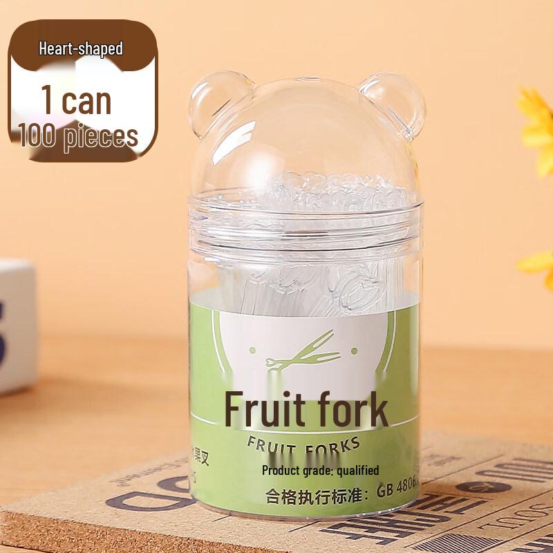 ZISIZ Disposable Plastic Fruit Forks
ZISIZ Disposable Plastic Fruit Forks