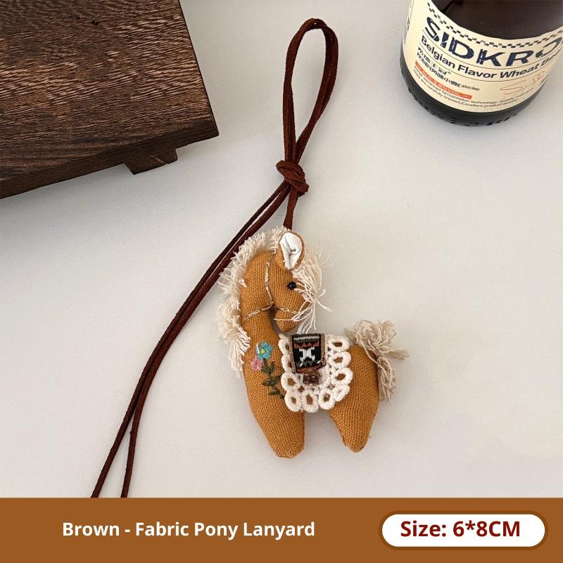 Милые мультяшные тканевые пони Заколка для волос Подвесная веревка Многофункциональная Ретро кукла Украшение для рюкзака Подвеска Аксессуар-заколка
Милые мультяшные тканевые пони Заколка для волос Подвесная веревка Многофункциональная Ретро кукла Украшение для рюкзака Подвеска Аксессуар-заколка