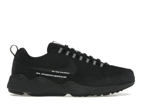 Nike Fragment Design x Air Zoom Spiridon Black - HF5455-001 EU 38.5 чорний
Nike Fragment Design x Air Zoom Spiridon Black - HF5455-001 EU 38.5 чорний