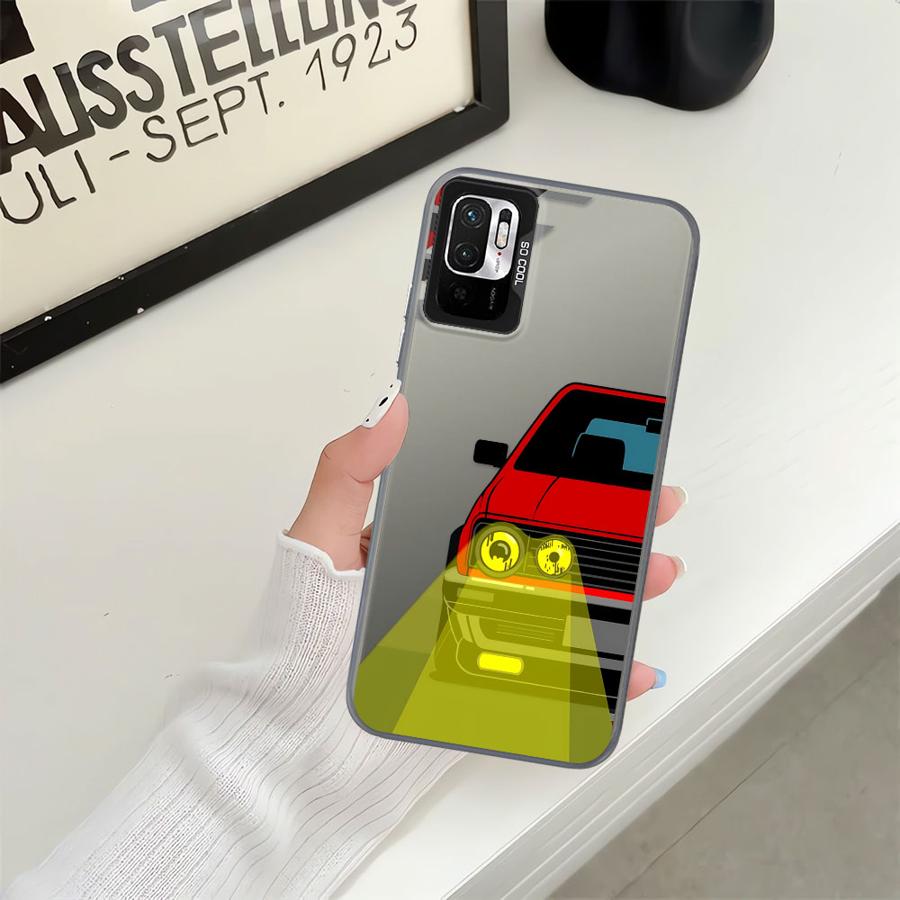 JDM Sprot Car Soft Shell Phone Case for Xiaomi Poco X3 NFC X3 Pro C50 C61 C51 Poco C51
JDM Sprot Car Soft Shell Phone Case for Xiaomi Poco X3 NFC X3 Pro C50 C61 C51 Poco C51