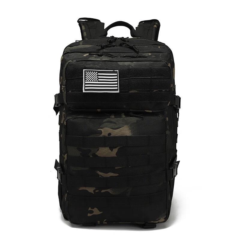 HETUO Outdoor Tactical Large Capacity Backpack
HETUO Outdoor Tactical Large Capacity Backpack