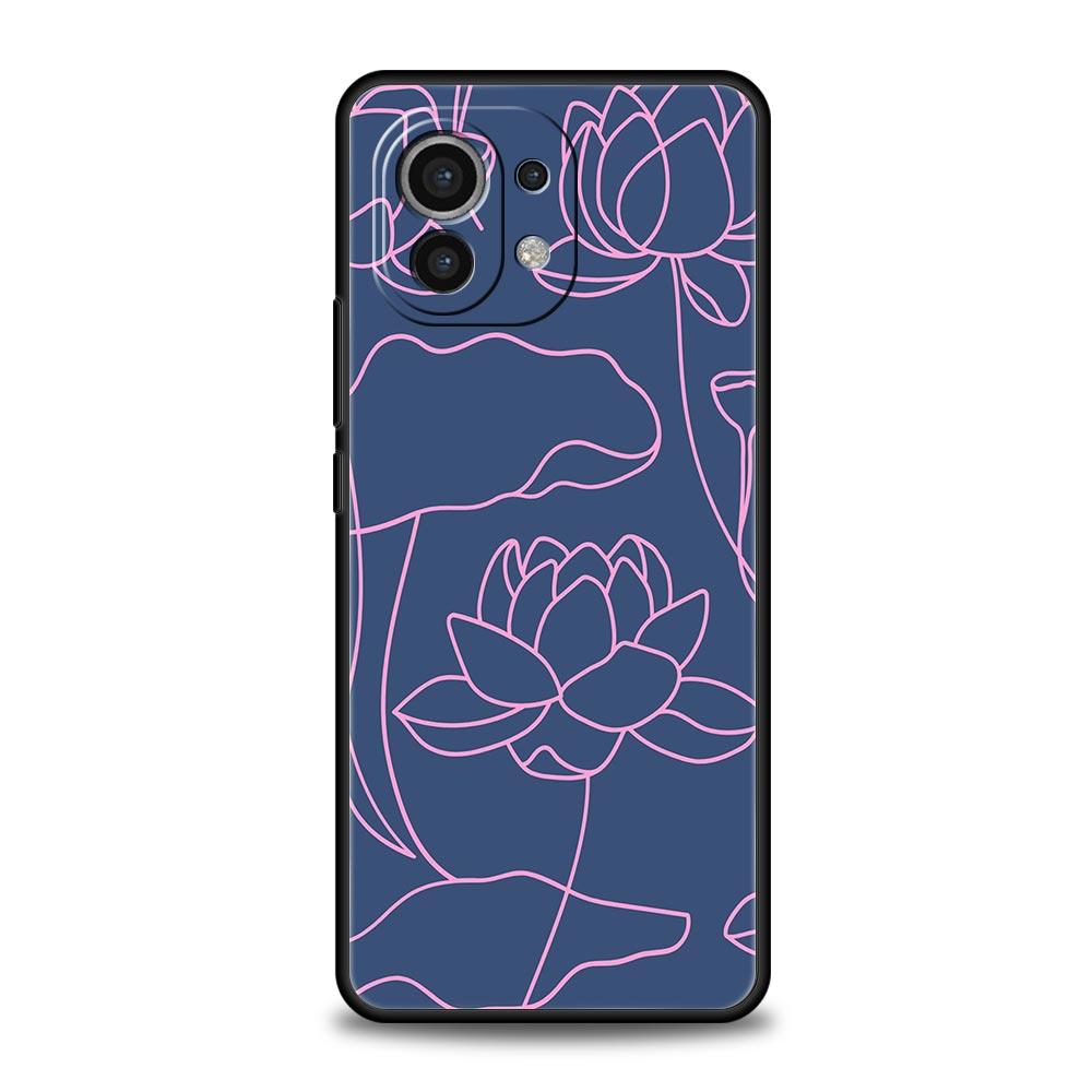 Чехол для телефона с узором лотоса для Xiaomi 17 14 15 13 14T 13T 12T 11T Pro 12 11 Lite Poco X7 X5 X3 NFC F7 F6 Мягкая крышка 17 Pro Max
Чехол для телефона с узором лотоса для Xiaomi 17 14 15 13 14T 13T 12T 11T Pro 12 11 Lite Poco X7 X5 X3 NFC F7 F6 Мягкая крышка 17 Pro Max