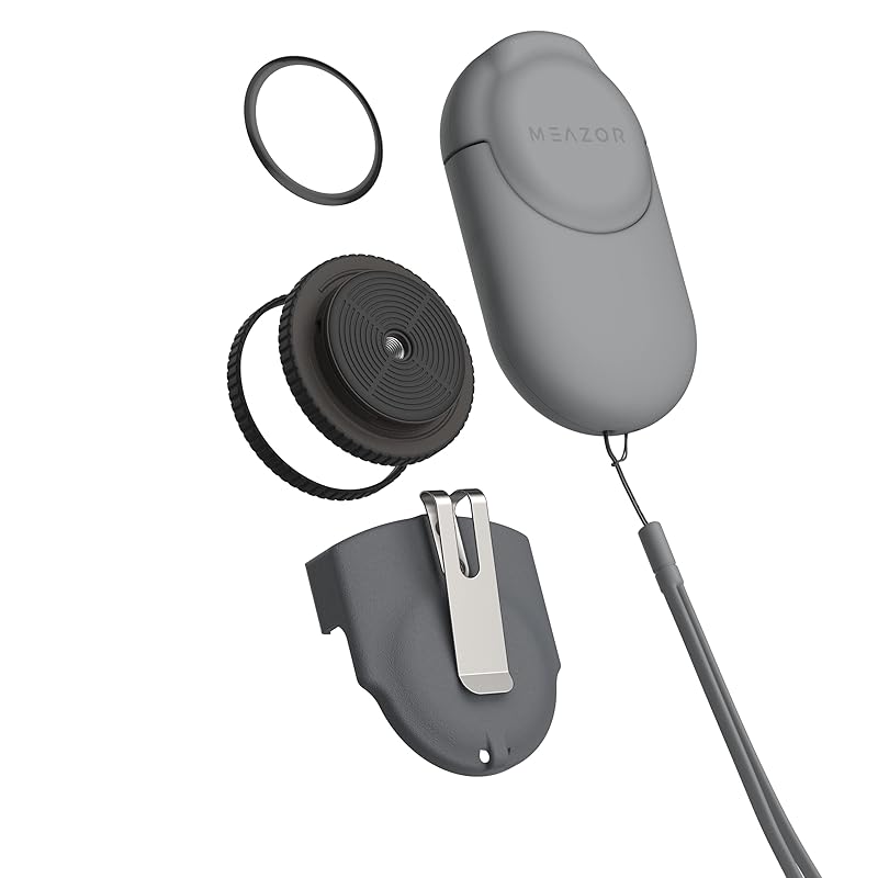 Комплект защитных аксессуаров MEAZOR ULTRA PROTECTION ДЛЯ MEAZOR В комплект входят 5 аксессуаров
Комплект защитных аксессуаров MEAZOR ULTRA PROTECTION ДЛЯ MEAZOR В комплект входят 5 аксессуаров