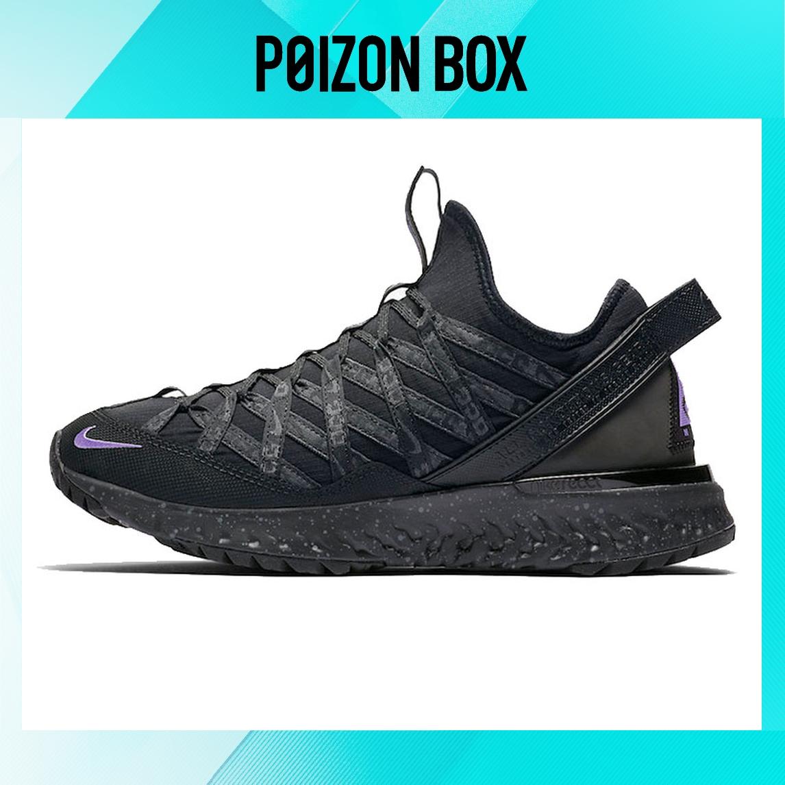 кроссовки Nike ACG REACT TERRA GOBE Running shoes Unisex BV6344-001
кроссовки Nike ACG REACT TERRA GOBE Running shoes Unisex BV6344-001