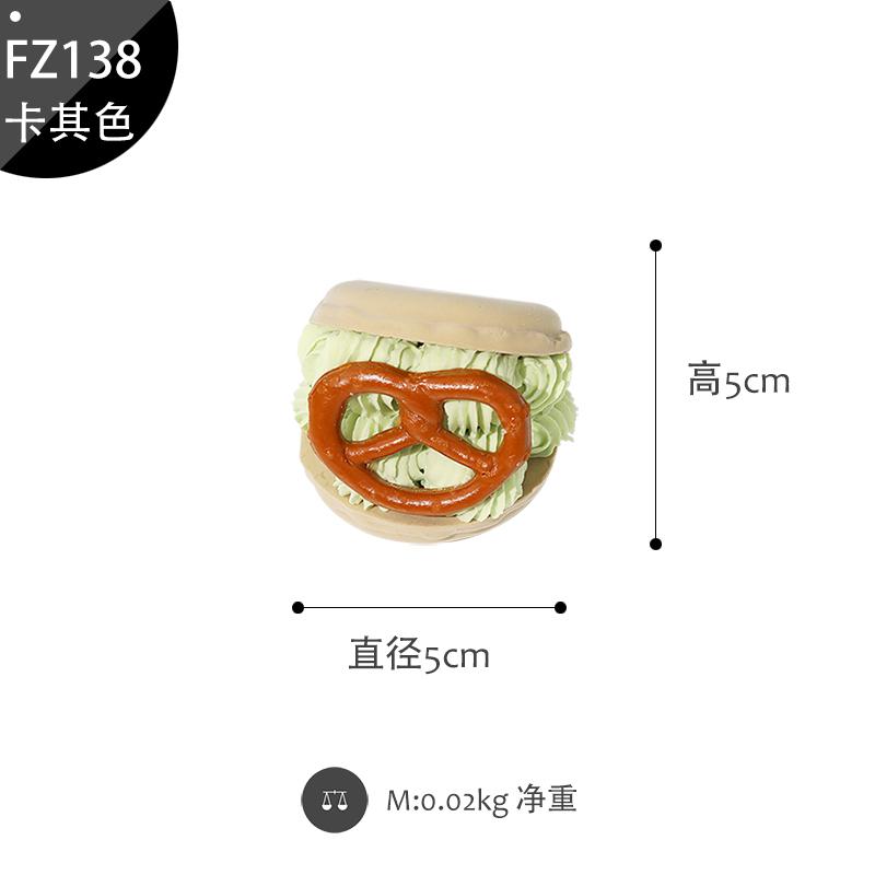 Artificial Cake Simulation Sandwich Macaron Fake Cake Model Dessert Wedding Party Decor Photography Props Tea Table Decoration
Artificial Cake Simulation Sandwich Macaron Fake Cake Model Dessert Wedding Party Decor Photography Props Tea Table Decoration