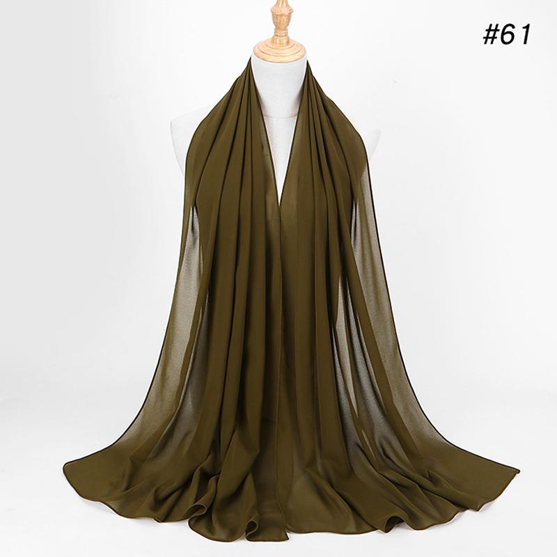 Muslim Chiffon Hijab Women Bubble Chiffon Scarf For Women Ladies Veil Muslim Islam Solid Color Malaysia Musulman Wrap Scarves
Muslim Chiffon Hijab Women Bubble Chiffon Scarf For Women Ladies Veil Muslim Islam Solid Color Malaysia Musulman Wrap Scarves
