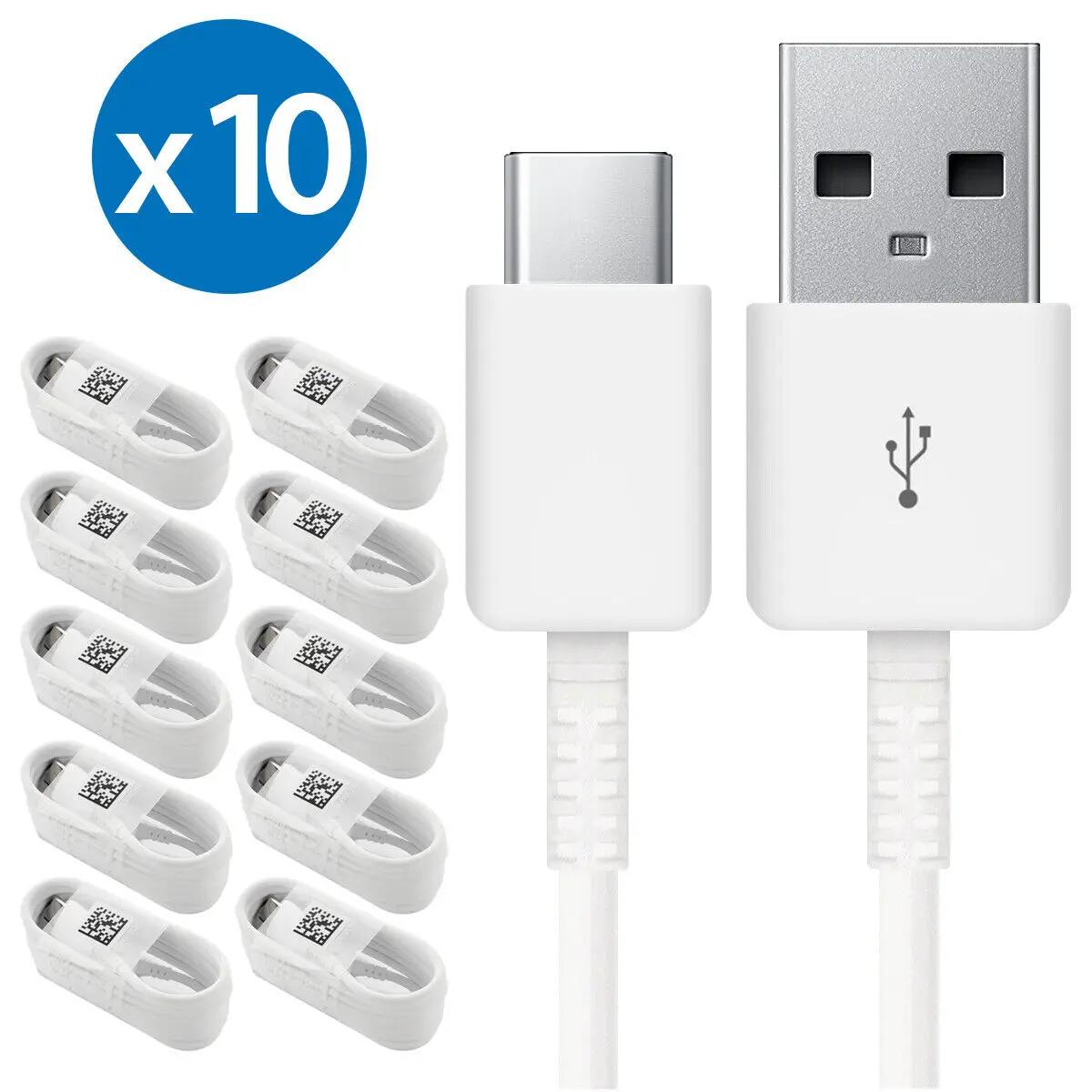 10-20 шт. 1,2 м 4 фута 2 м 6 футов USB-C Type C USB-кабель для быстрой зарядки для Samsung S23 S24 S10 S20 S22 Htc LG android phone 1m
10-20 шт. 1,2 м 4 фута 2 м 6 футов USB-C Type C USB-кабель для быстрой зарядки для Samsung S23 S24 S10 S20 S22 Htc LG android phone 1m