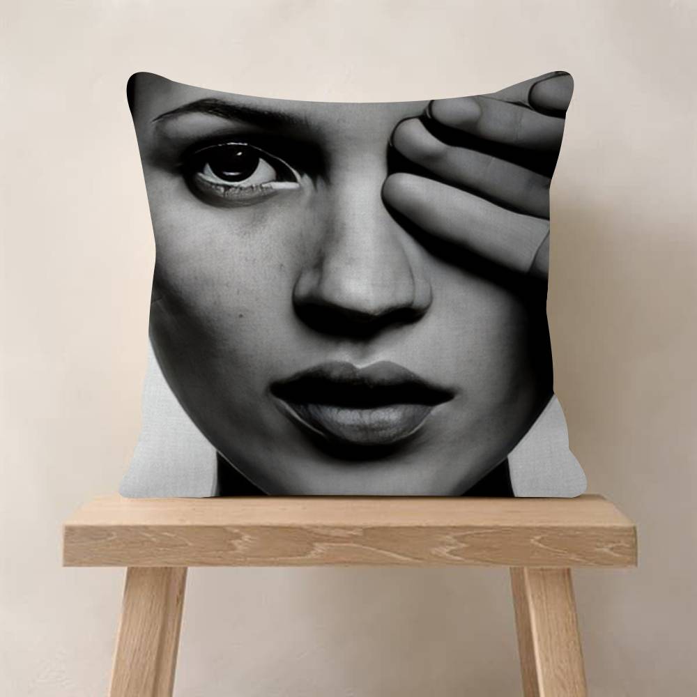 Beauty KKate Moss Pillow Cover for Bedroom Room and Living Room Sofa Decorative Cushion Cover 30x30cm
Beauty KKate Moss Pillow Cover for Bedroom Room and Living Room Sofa Decorative Cushion Cover 30x30cm