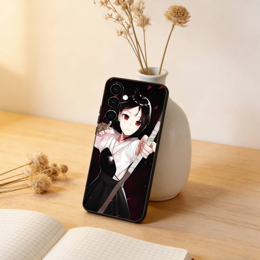 Kaguya sama Love is War Phone Case For Samsung Galaxy A73,A72,A71,A70,A53,A52,A51,Others Soft Black Cover Samsung a32 4g
Kaguya sama Love is War Phone Case For Samsung Galaxy A73,A72,A71,A70,A53,A52,A51,Others Soft Black Cover Samsung a32 4g