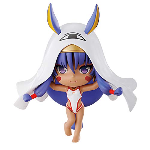 Ichiban Kuji Fate/Grand Order ~Summer! It s a swimsuit! Kyun Chara Summer PART2 ~ D Prize Assassin/Nitocris Kyun Character All 1 type
Ichiban Kuji Fate/Grand Order ~Summer! It s a swimsuit! Kyun Chara Summer PART2 ~ D Prize Assassin/Nitocris Kyun Character All 1 type