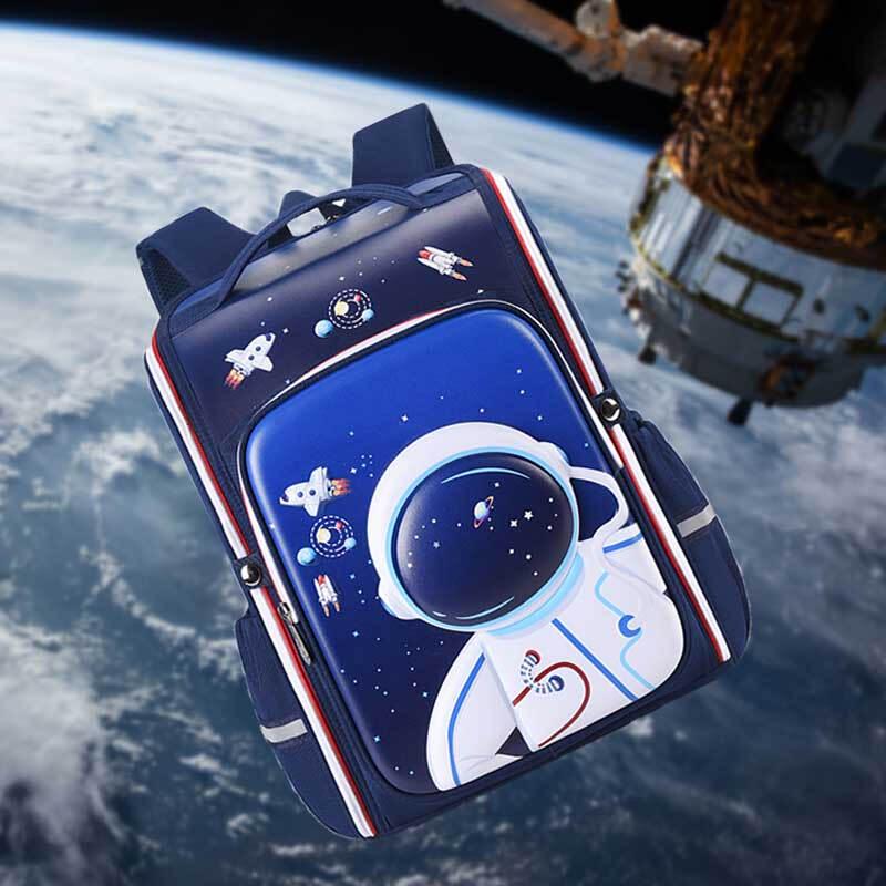 Kids Reflective Cartoon School Backpack
Kids Reflective Cartoon School Backpack