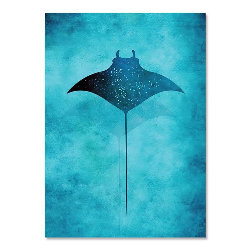 Синий Морской Постер Холст Картина Китовая Акула Манты Серфинг Море Настенное Искусство Картинка Для Гостиной Интерьерная Живопись Декор 21x30cm No Frame
Синий Морской Постер Холст Картина Китовая Акула Манты Серфинг Море Настенное Искусство Картинка Для Гостиной Интерьерная Живопись Декор 21x30cm No Frame