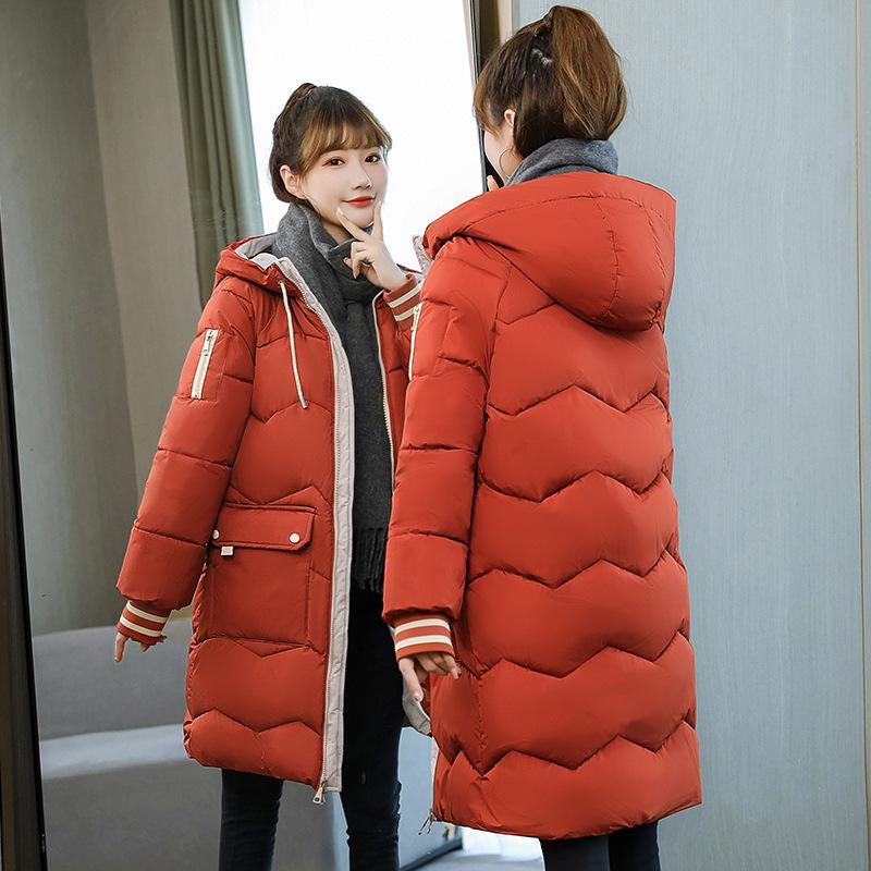 Winter down cotton-padded clothes women s winter clothes new loose cotton-padded clothes women s medium and long thickened cotton-padded jacket 3XL 160-87.5 kg
Winter down cotton-padded clothes women s winter clothes new loose cotton-padded clothes women s medium and long thickened cotton-padded jacket 3XL 160-87.5 kg