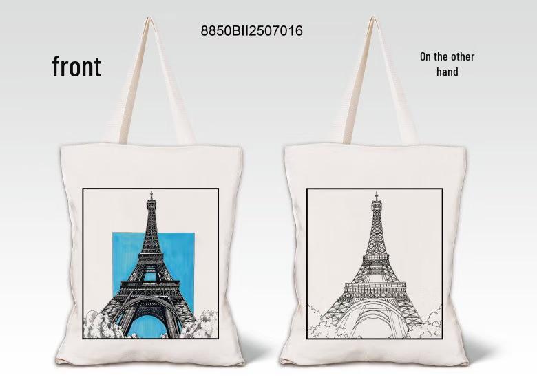 Women s Large Printed Canvas Shoulder Bag - Student & Commuter Handbag
Women s Large Printed Canvas Shoulder Bag - Student & Commuter Handbag