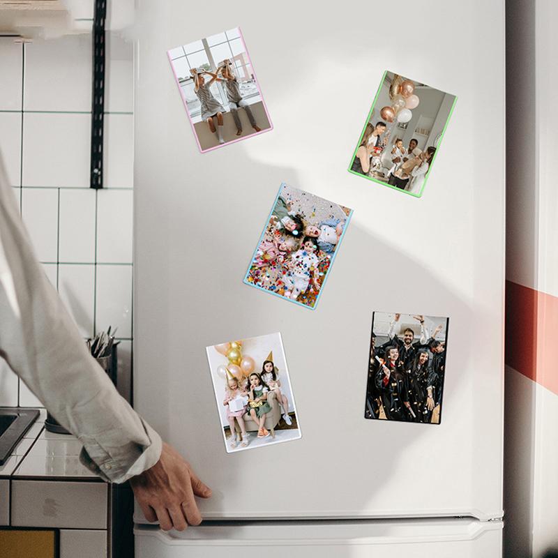 5 шт. фоторамка магнитная для холодильника держатель для фоторамки Polaroid 6 дюймов фотобумага юбилей вечеринка путешествие памятные домашний декор A1 5PCS
5 шт. фоторамка магнитная для холодильника держатель для фоторамки Polaroid 6 дюймов фотобумага юбилей вечеринка путешествие памятные домашний декор A1 5PCS