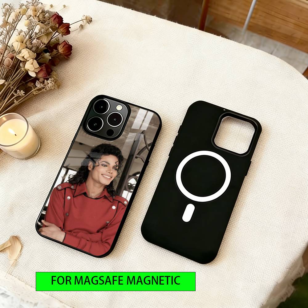 Чохол для телефону Michael Jackson Для iPhone17,16,15,14,13,12,11 Plus,Pro Магнітний Для Magsafe Бездротова зарядка iPhone12mini
Чохол для телефону Michael Jackson Для iPhone17,16,15,14,13,12,11 Plus,Pro Магнітний Для Magsafe Бездротова зарядка iPhone12mini