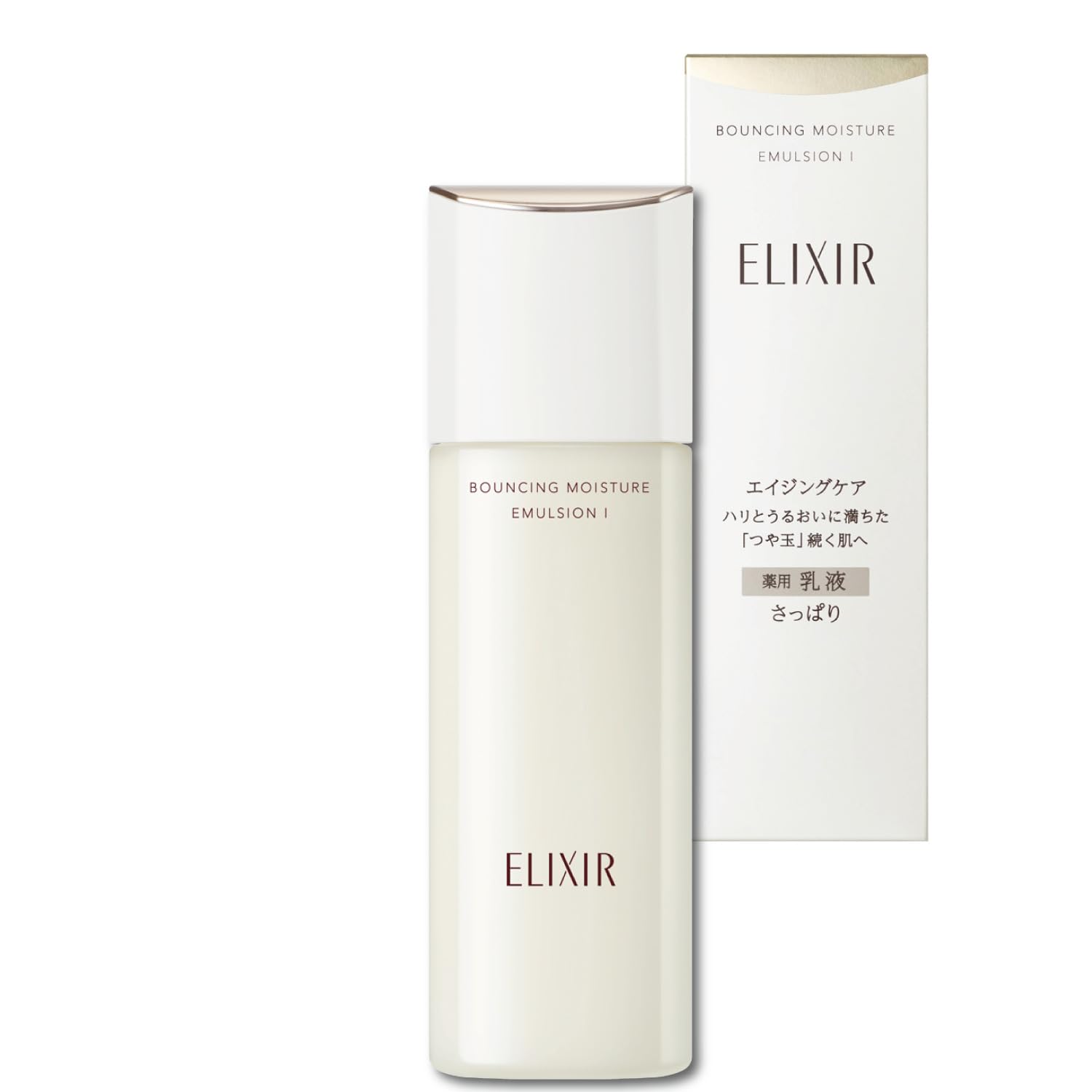 ELIXIR Lift Moist Emulsion SP 1 130 мл Эмульсия Транексамовая кислота Упругость Увлажнение Антивозрастной уход Superiel Shiseido (Тип обновления) Квази-лекарство
ELIXIR Lift Moist Emulsion SP 1 130 мл Эмульсия Транексамовая кислота Упругость Увлажнение Антивозрастной уход Superiel Shiseido (Тип обновления) Квази-лекарство