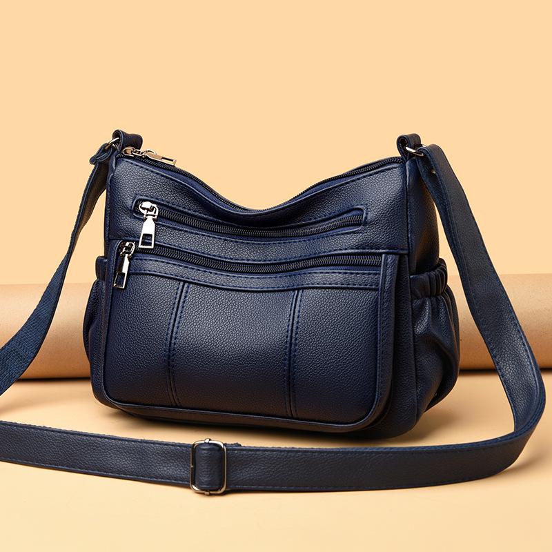 2024 Autumn/Winter Women s Soft Leather Multi-Layer Shoulder & Crossbody Bag, Large Capacity for Middle-Aged and Elderly
2024 Autumn/Winter Women s Soft Leather Multi-Layer Shoulder & Crossbody Bag, Large Capacity for Middle-Aged and Elderly
