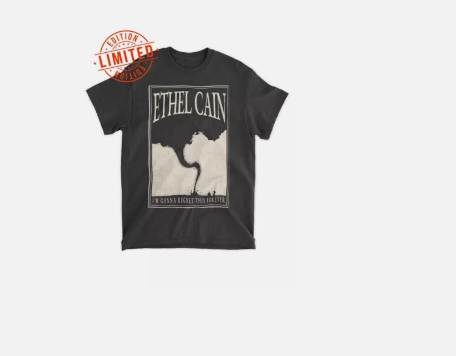 26 Ethel Cain Merch Black T-Shirt All Size S-5XL Unisex T-Shirt XL
26 Ethel Cain Merch Black T-Shirt All Size S-5XL Unisex T-Shirt XL