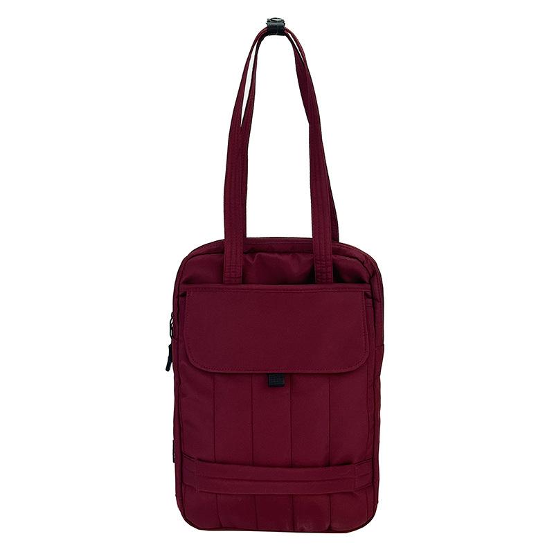Shoulder bag Original multi-purpose tote bag New simple commuter ipad protective bag Laptop bag No pendant червоний
Shoulder bag Original multi-purpose tote bag New simple commuter ipad protective bag Laptop bag No pendant червоний