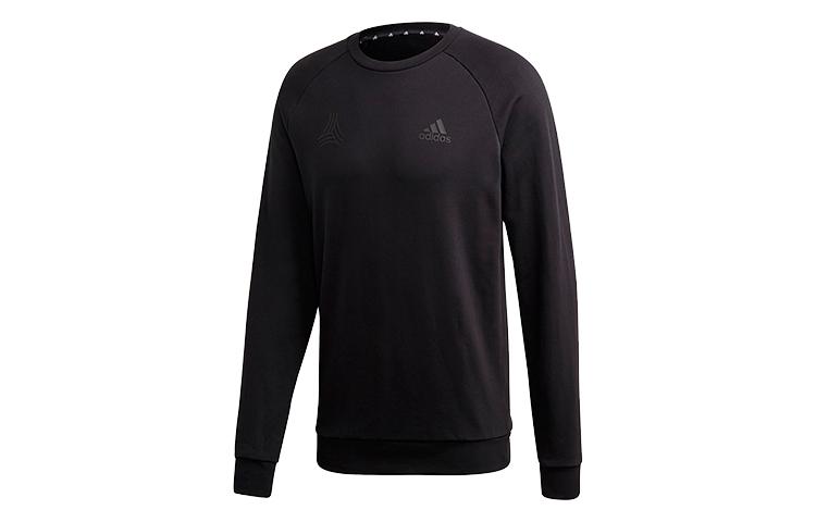 Adidas Sweatshirts Men s Black Crew Neck Moderate Regular FU3661 XS
Adidas Sweatshirts Men s Black Crew Neck Moderate Regular FU3661 XS