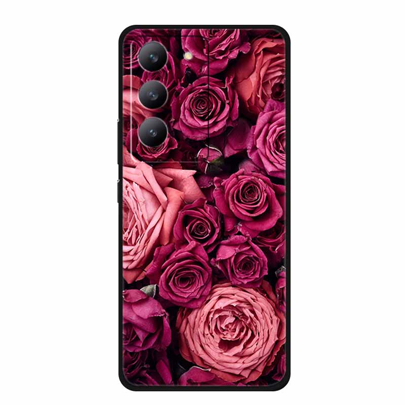For Redmi 15 Phone Case Fashion Pictures Black Silicone TPU Soft Back Cover Case For Xiaomi Redmi 15 4G 5G Case Redmi15 Bag 6.9 Redmi 15 4G
For Redmi 15 Phone Case Fashion Pictures Black Silicone TPU Soft Back Cover Case For Xiaomi Redmi 15 4G 5G Case Redmi15 Bag 6.9 Redmi 15 4G