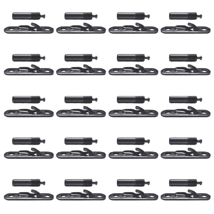 20pcs Concealed Furniture Connectors for Wardrobes and Cabinets Quick Installation With Hammers and Wrenches Designs 1
20pcs Concealed Furniture Connectors for Wardrobes and Cabinets Quick Installation With Hammers and Wrenches Designs 1
