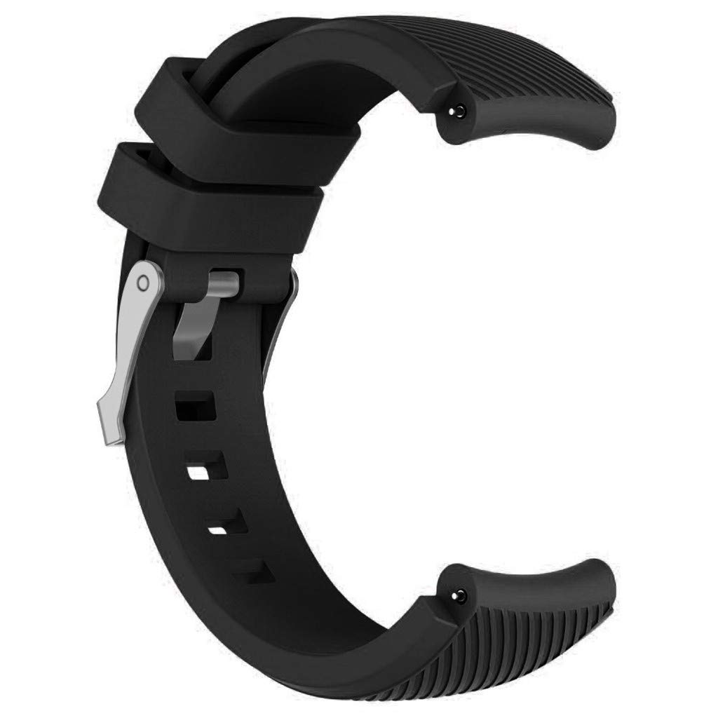 For Huawei Watch GT/Honor Watch Magic 22mm Twill Texture Silicone Watch Strap Wristband Replacement White
For Huawei Watch GT/Honor Watch Magic 22mm Twill Texture Silicone Watch Strap Wristband Replacement White