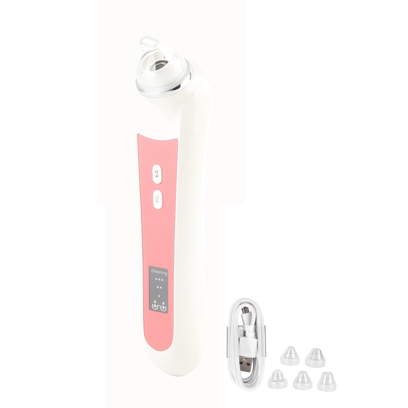 C503 WiFi Smart Pore Cleaner Высокое разрешение Визуальное удаление черных точек для домашнего салона красоты
C503 WiFi Smart Pore Cleaner Высокое разрешение Визуальное удаление черных точек для домашнего салона красоты