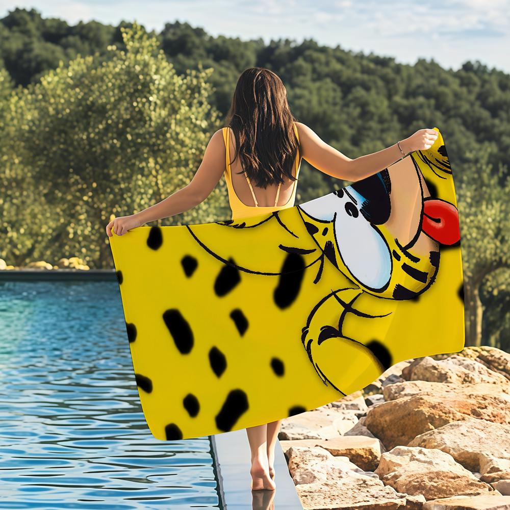 Cartoon M-Marsupilami Towel Quick Drying Beach Towels Are Suitable For Swimming Pools Camping Yoga And The Gym W40*H60(CM)
Cartoon M-Marsupilami Towel Quick Drying Beach Towels Are Suitable For Swimming Pools Camping Yoga And The Gym W40*H60(CM)
