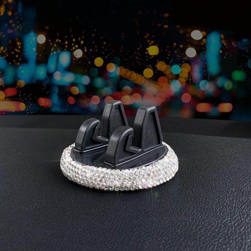 Car Phone Holder Car Interior Car Women s Navigation Rack Car Suction Disc Fixed Diamond Universal Instrument Phone Holder-White Diamond
Car Phone Holder Car Interior Car Women s Navigation Rack Car Suction Disc Fixed Diamond Universal Instrument Phone Holder-White Diamond