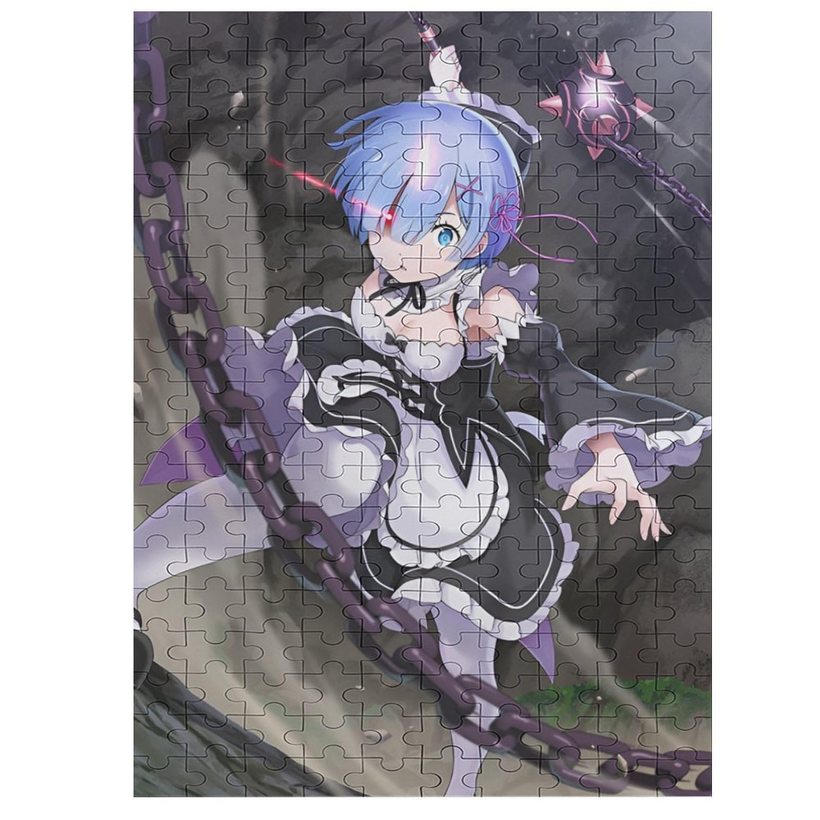 Re Zero Rem Emilia Puzzle Recreational Anime Goods Popular Toy First Choice Wooden Manga Wall Decor Gift Adult Unisex Enthusiast Birthday Gift (3
Re Zero Rem Emilia Puzzle Recreational Anime Goods Popular Toy First Choice Wooden Manga Wall Decor Gift Adult Unisex Enthusiast Birthday Gift (3