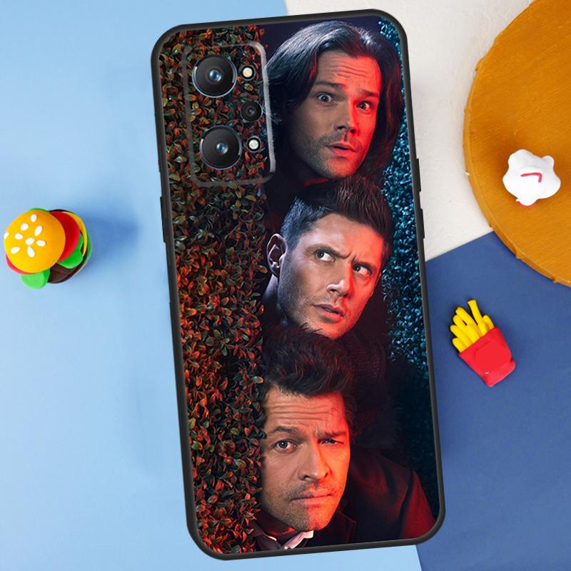 Supernatural For Realme GT7 Pro GT 6T 6 5 C67 C61 C55 C53 C51 C21Y C25S C75 10 11 12 13 14 Pro Plus Case Realme C21Y C25Y
Supernatural For Realme GT7 Pro GT 6T 6 5 C67 C61 C55 C53 C51 C21Y C25S C75 10 11 12 13 14 Pro Plus Case Realme C21Y C25Y