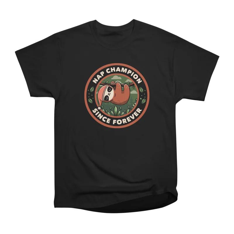 Men Casual Shirts Short Sleeves NAP CHAMPION SINCE FOREVER Tees Oversized T-shirts XXXL чорний
Men Casual Shirts Short Sleeves NAP CHAMPION SINCE FOREVER Tees Oversized T-shirts XXXL чорний