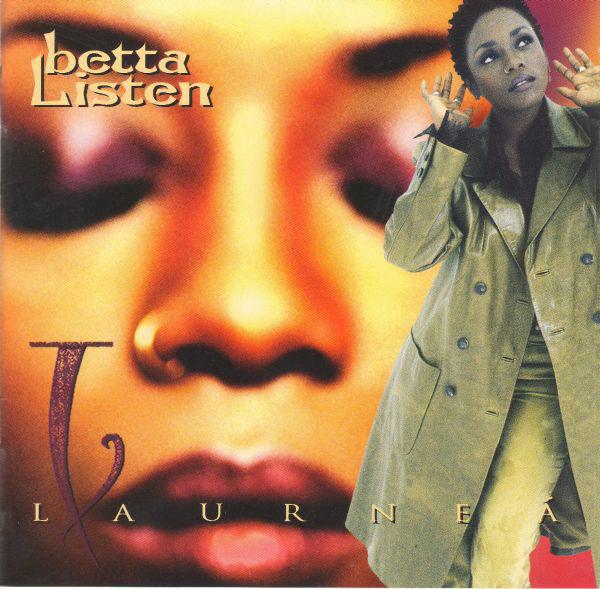 CD LAURNEA - Betta Listen SRCS8351 Yab Yum Records 1997 Japan Rap & Hip-Hop/R&B
CD LAURNEA - Betta Listen SRCS8351 Yab Yum Records 1997 Japan Rap & Hip-Hop/R&B