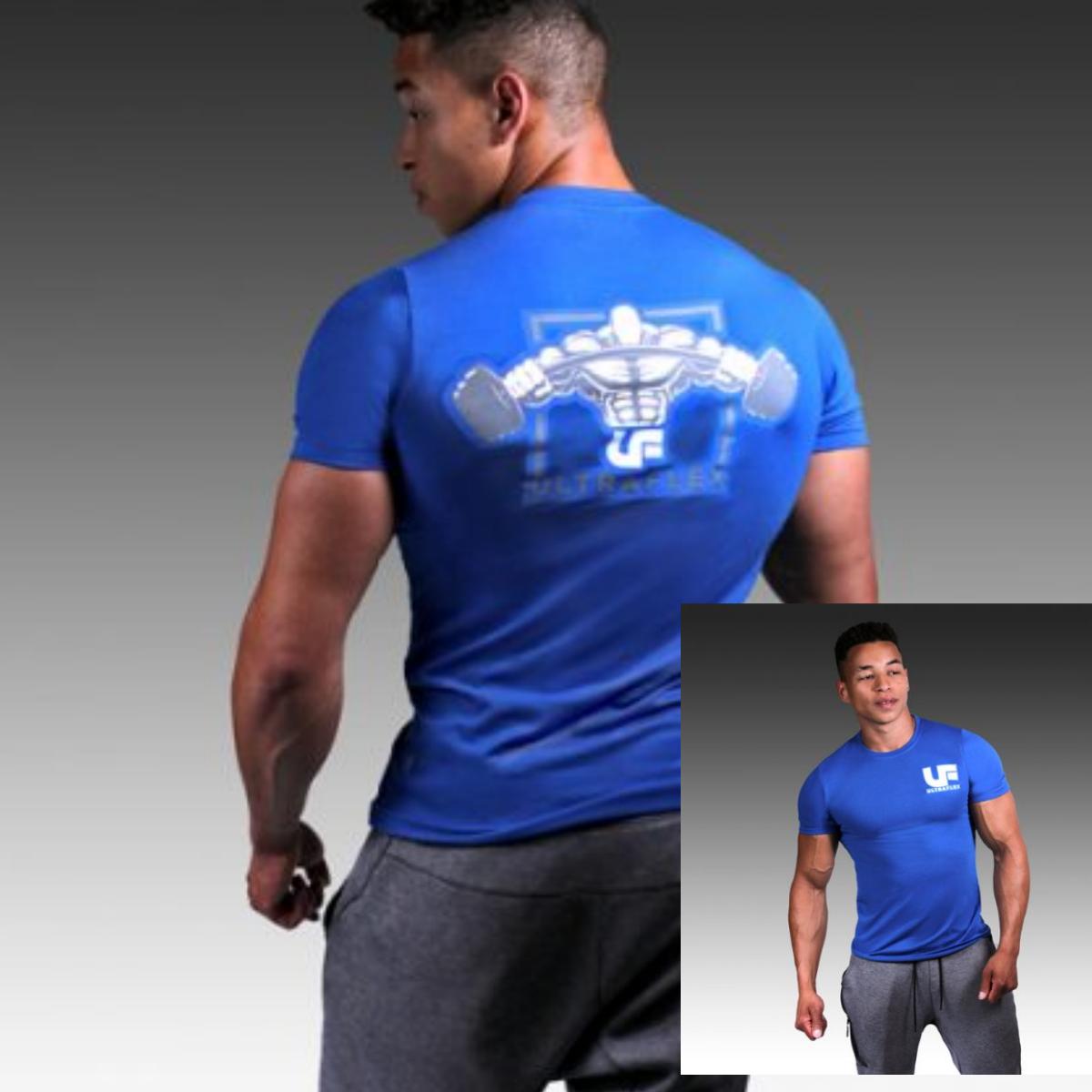 Fitness White Weightlifting Training Trend Outdoor Sports Leisure Tshirt Mens and Womens Luxury Brand Tops 4XL
Fitness White Weightlifting Training Trend Outdoor Sports Leisure Tshirt Mens and Womens Luxury Brand Tops 4XL