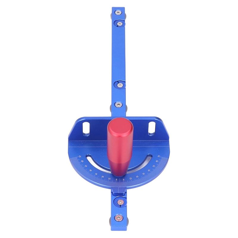 AEE2-Miter Gauge For Table Saw, Table Saw Accessories Portable Aluminum Alloy With Removable Dial For Carpentry
AEE2-Miter Gauge For Table Saw, Table Saw Accessories Portable Aluminum Alloy With Removable Dial For Carpentry