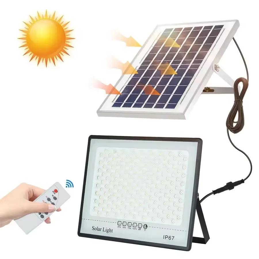 Solar Lights Outdoor 72/106/280/400 LED Motion Sensor Security Lights IP65 Waterproof Solar Powered Flood Lights for Garden Yard
Solar Lights Outdoor 72/106/280/400 LED Motion Sensor Security Lights IP65 Waterproof Solar Powered Flood Lights for Garden Yard