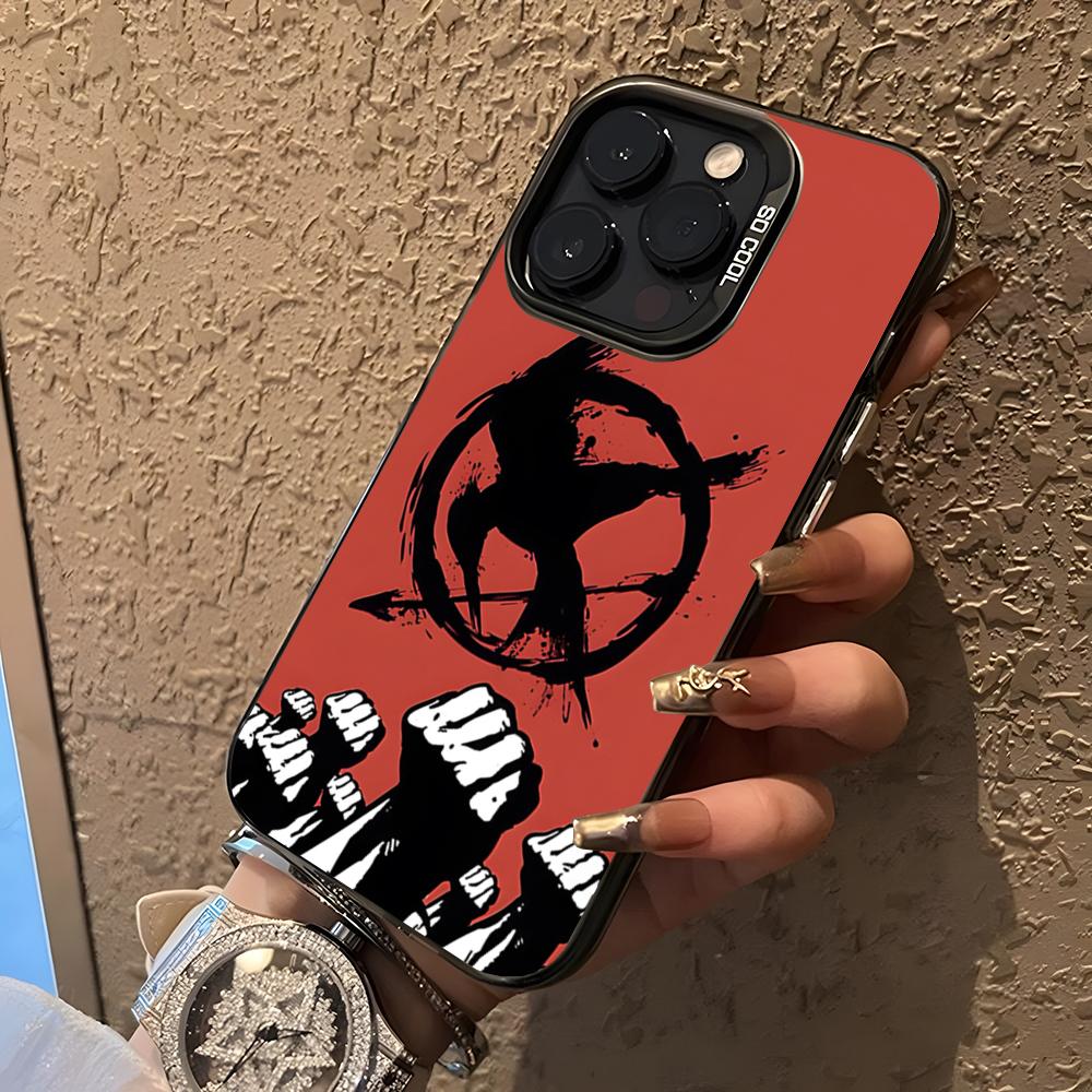 Film The H-Hunger Games Phone Case For 17 Pro Max IPhone 16 Pro Max 15 14 Plus 12 13 X XS Max 11 Colorful Silver Cover iPhone 14 Pro
Film The H-Hunger Games Phone Case For 17 Pro Max IPhone 16 Pro Max 15 14 Plus 12 13 X XS Max 11 Colorful Silver Cover iPhone 14 Pro