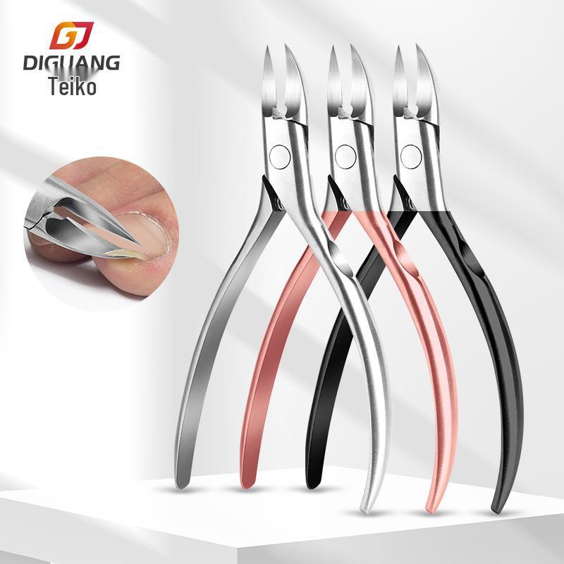 Eagle Beak Toenail Clipper Set for Men & Women - Precision Manicure & Pedicure Pliers Single
Eagle Beak Toenail Clipper Set for Men & Women - Precision Manicure & Pedicure Pliers Single