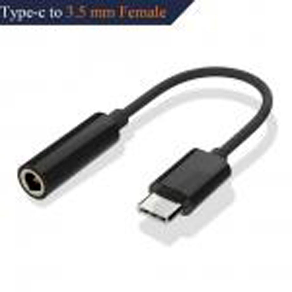 Plug Aux Audio Adapter Mic Connector Cable Headphone Converter Type C To 3.5mm Audio Jack Adapter чорний
Plug Aux Audio Adapter Mic Connector Cable Headphone Converter Type C To 3.5mm Audio Jack Adapter чорний