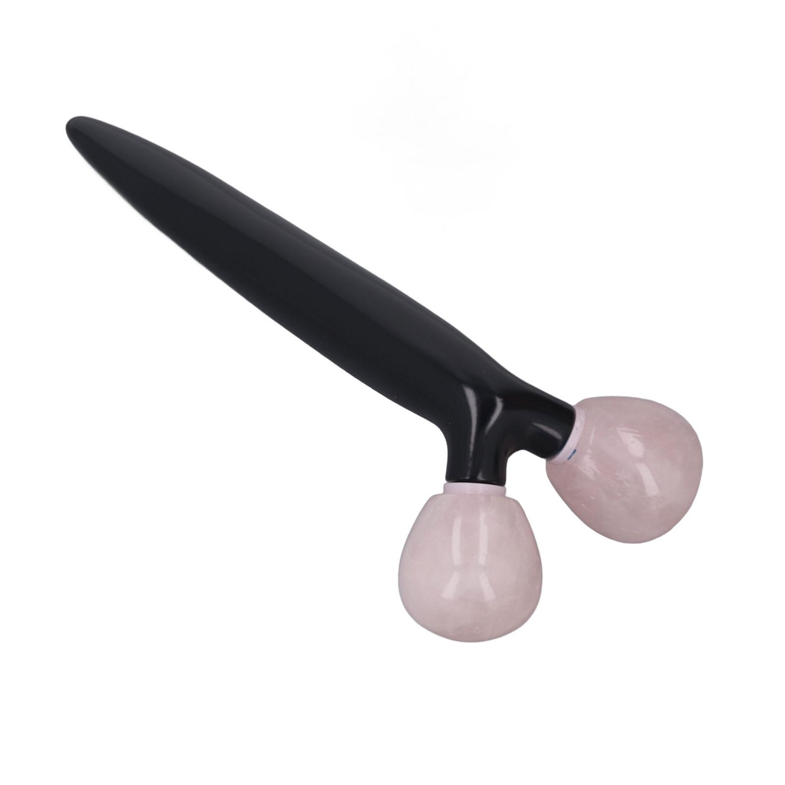 Roller Face Massager Skin Firming Tightening Smoothing Jade Safe Body Shaping Ball Face Roller for Women Salon Home
Roller Face Massager Skin Firming Tightening Smoothing Jade Safe Body Shaping Ball Face Roller for Women Salon Home