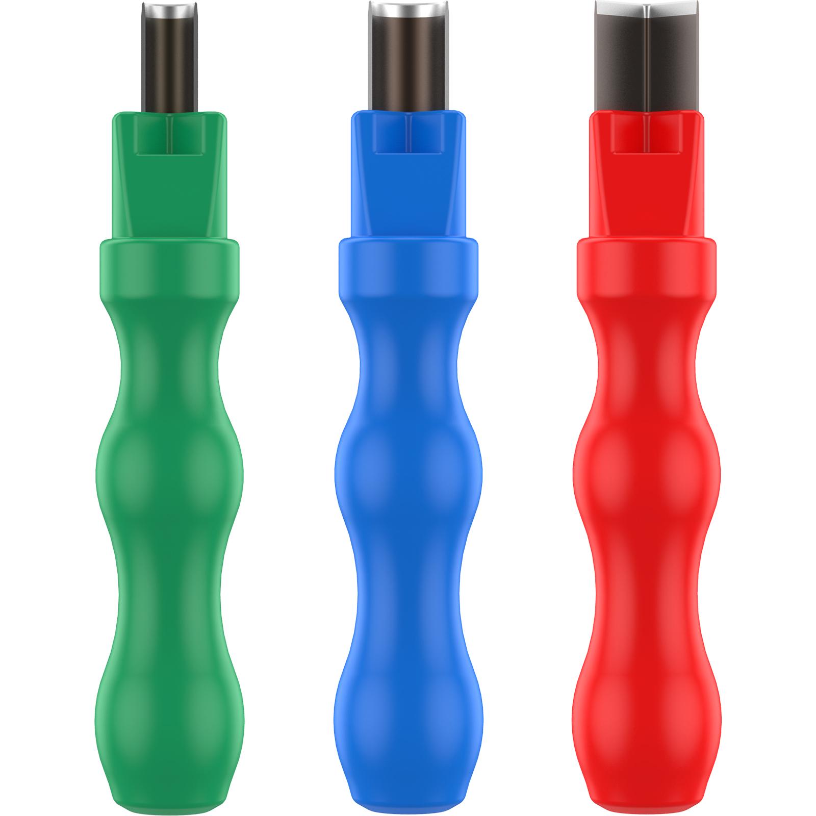 2/3 шт. Різак для неонового світла Портативний Різання Неонової лампи Ручний інструмент Швидкорізальна сталь Ручний інструмент для обрізання неонової стрічки Різання неонового світла
2/3 шт. Різак для неонового світла Портативний Різання Неонової лампи Ручний інструмент Швидкорізальна сталь Ручний інструмент для обрізання неонової стрічки Різання неонового світла