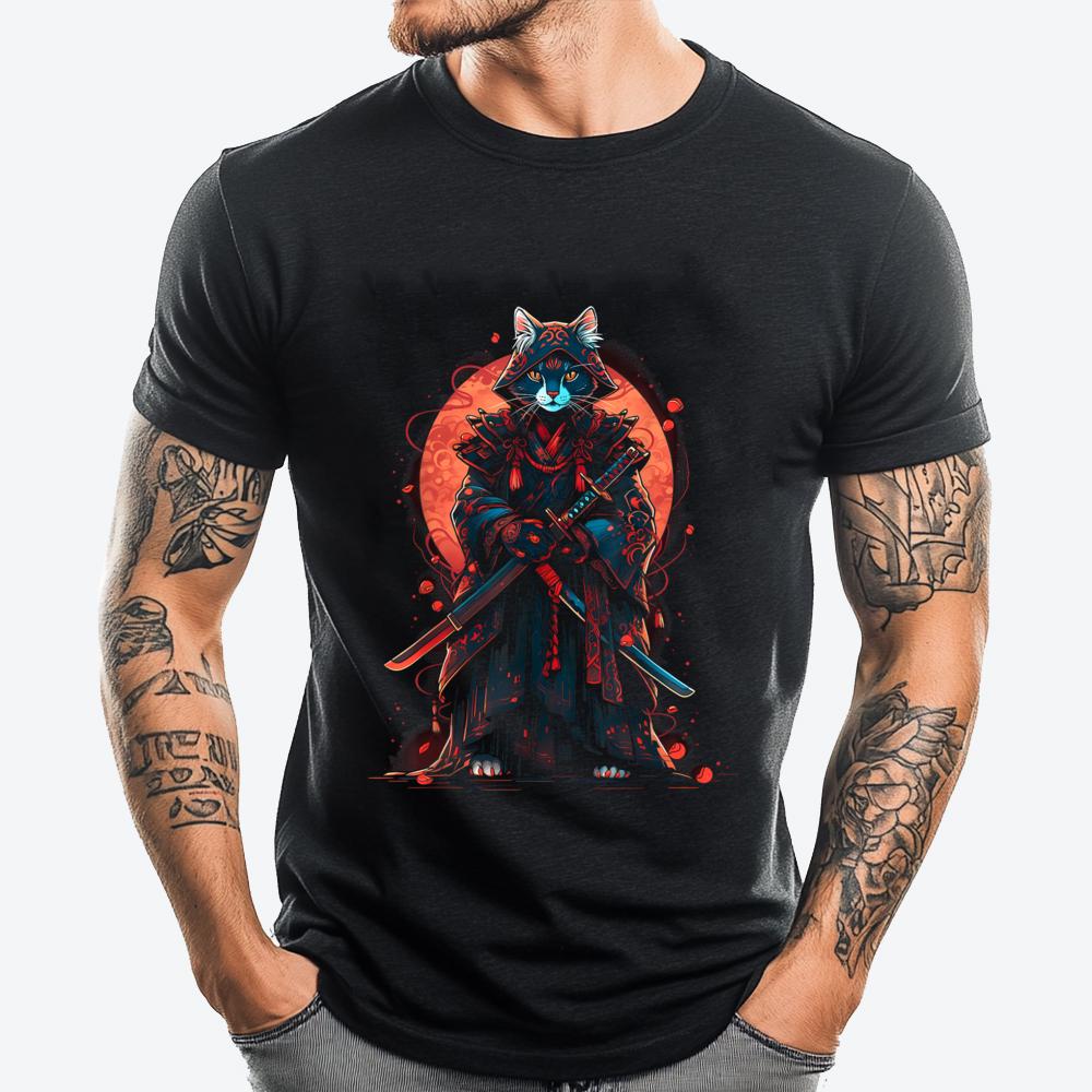 Cat Samurai Ninja Cat Samurai Art Ukiyo E Designer T Shirt Streetwear Men Lovers Day 3d Printed T Shirts Adult T Shirts For M... S разноцветный
Cat Samurai Ninja Cat Samurai Art Ukiyo E Designer T Shirt Streetwear Men Lovers Day 3d Printed T Shirts Adult T Shirts For M... S разноцветный