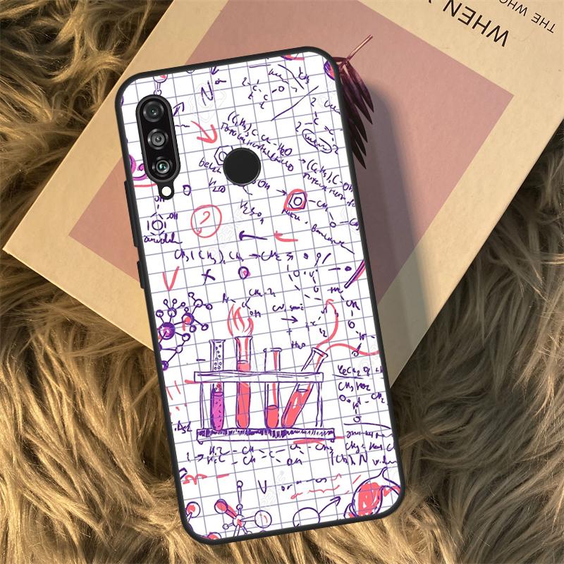 Science Biology Laboratory For Huawei Nova Y90 Y60 Y61 Y70 Y72 Y73 Y91 3i 7i 8i 11i 12i 9 10 SE P20 P30 P40 Lite Case Huawei P30 Lite
Science Biology Laboratory For Huawei Nova Y90 Y60 Y61 Y70 Y72 Y73 Y91 3i 7i 8i 11i 12i 9 10 SE P20 P30 P40 Lite Case Huawei P30 Lite