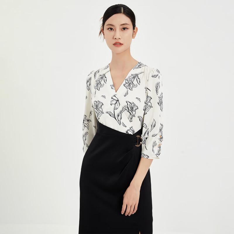 Iveni Autumn Faux Two-Piece Floral Bodycon Dress L
Iveni Autumn Faux Two-Piece Floral Bodycon Dress L