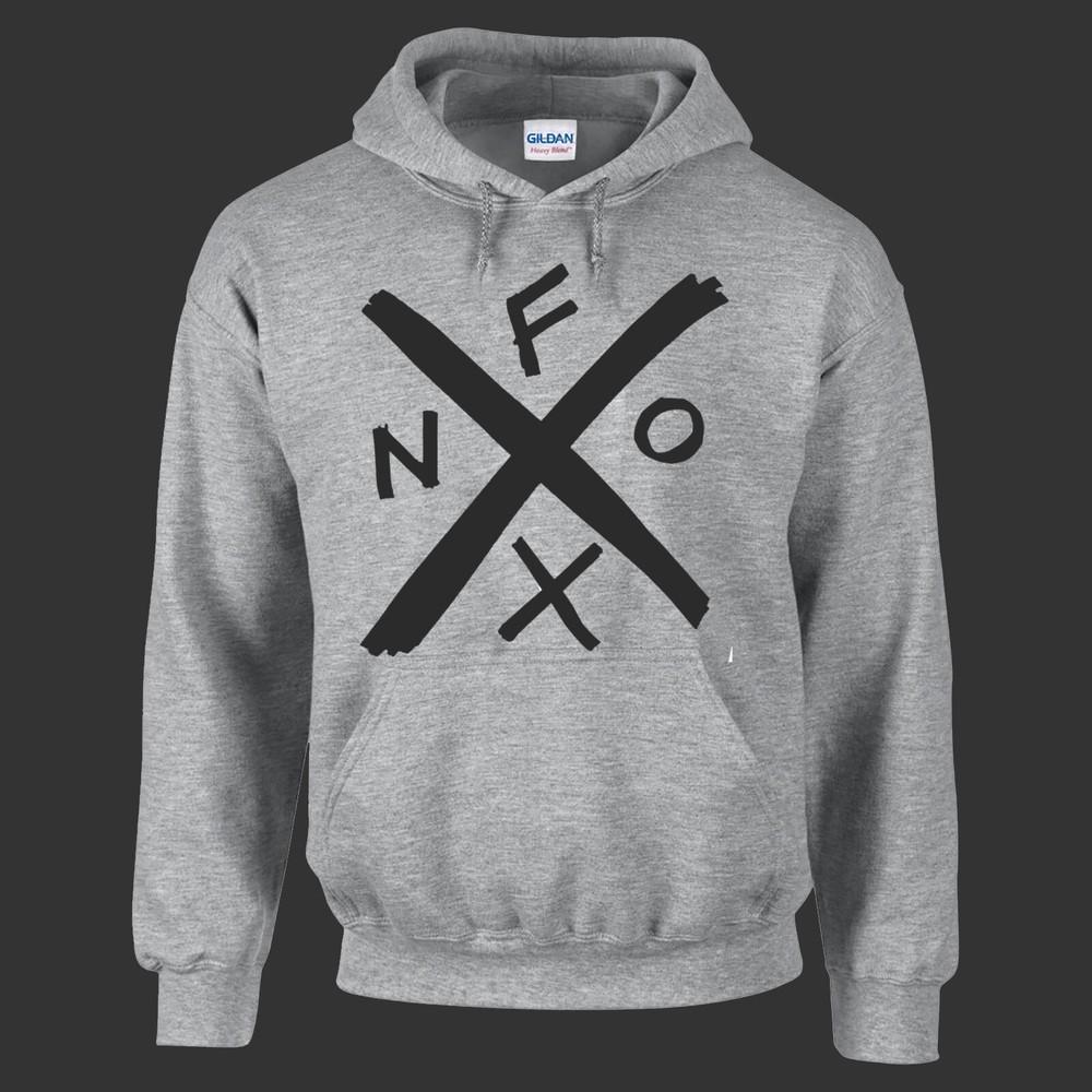 NOFX Hardcore Punk Rock Hoodie Sweatshirt Jumper Unisex Grey S-3XL 4XL
NOFX Hardcore Punk Rock Hoodie Sweatshirt Jumper Unisex Grey S-3XL 4XL
