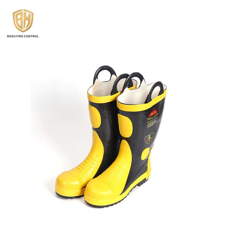 General Safety Protective Fire Boots XFX02
General Safety Protective Fire Boots XFX02