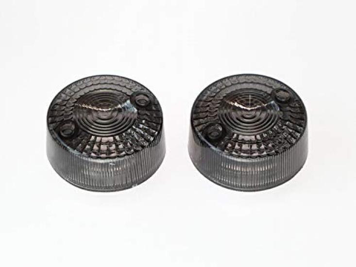 Turn Signal Lens Smoke Set Super Cub 50 C50 AA01 Super Cub 70 C70 Super Cub 90 HA02 2-piece 20-14A6MX2
Turn Signal Lens Smoke Set Super Cub 50 C50 AA01 Super Cub 70 C70 Super Cub 90 HA02 2-piece 20-14A6MX2