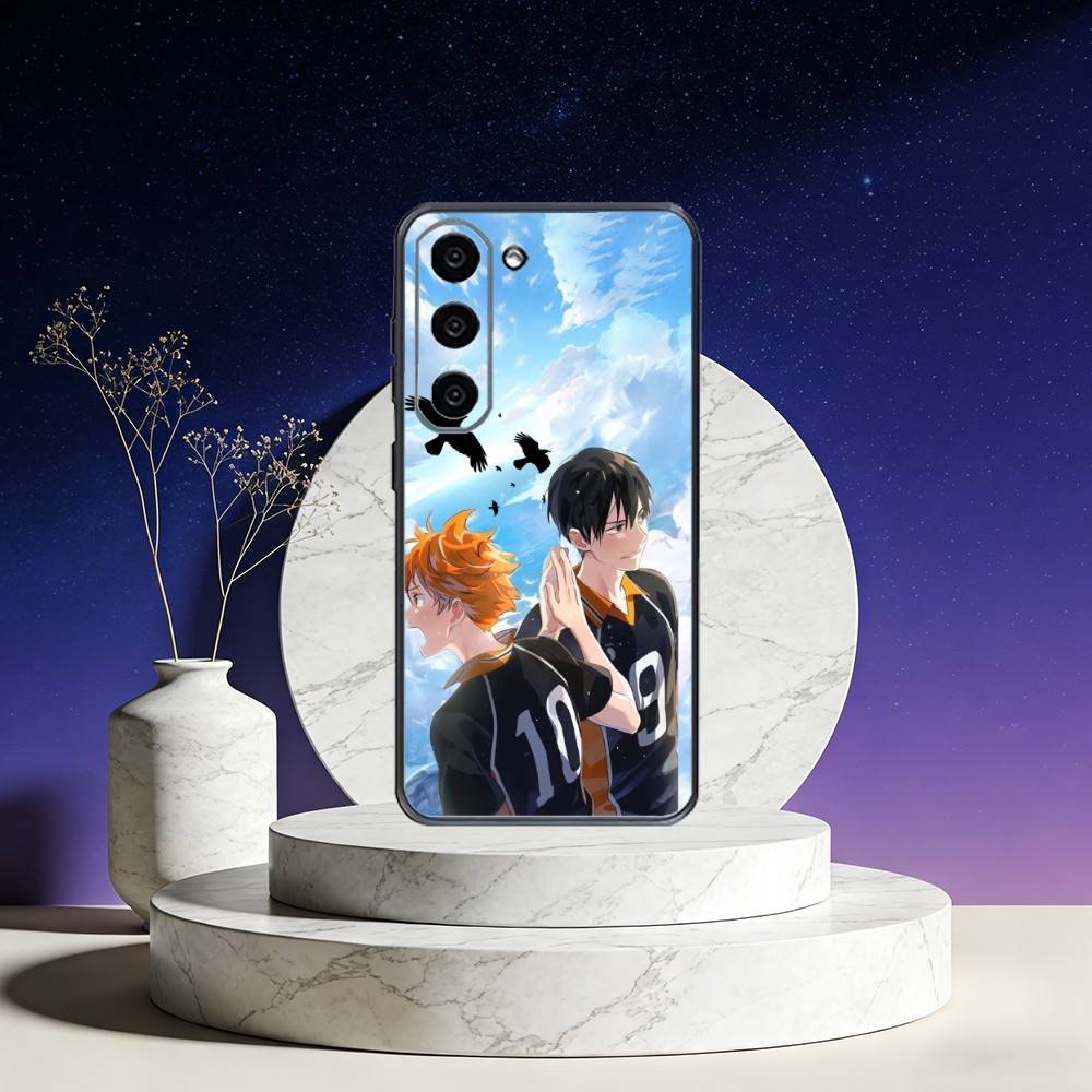 E-Epic Volleyball Haikyuu Phone Case For Samsung Galaxy A73,A72,A71,A70,A53,A52,A51,Others Soft Black Cover Samsung a52
E-Epic Volleyball Haikyuu Phone Case For Samsung Galaxy A73,A72,A71,A70,A53,A52,A51,Others Soft Black Cover Samsung a52